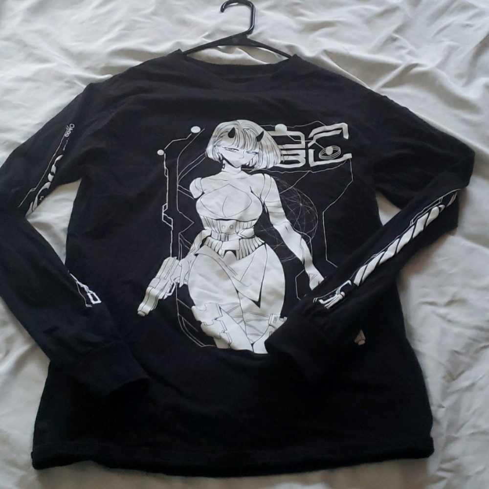 Anime Tee